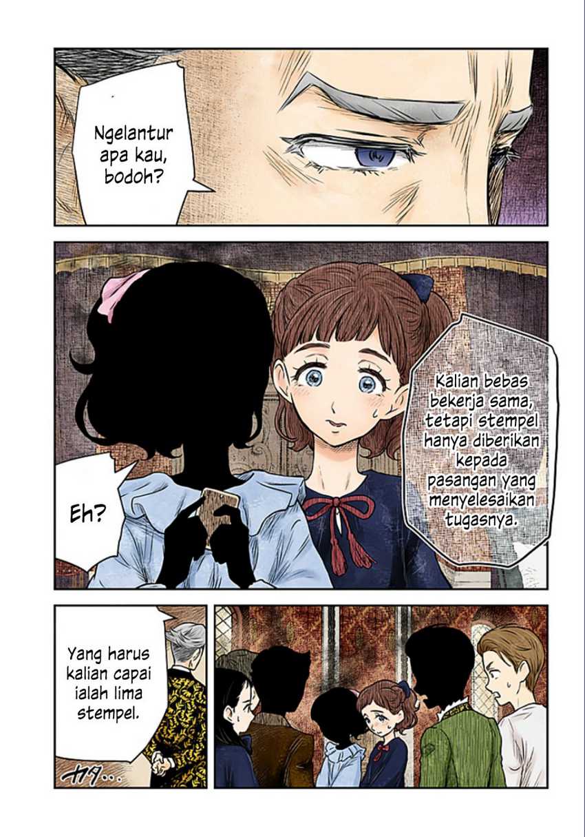 Shadows House Chapter 172 Gambar 15