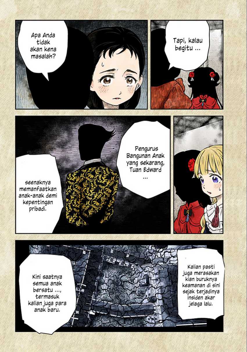 Baca Shadows House Chapter 172 Gambar 2