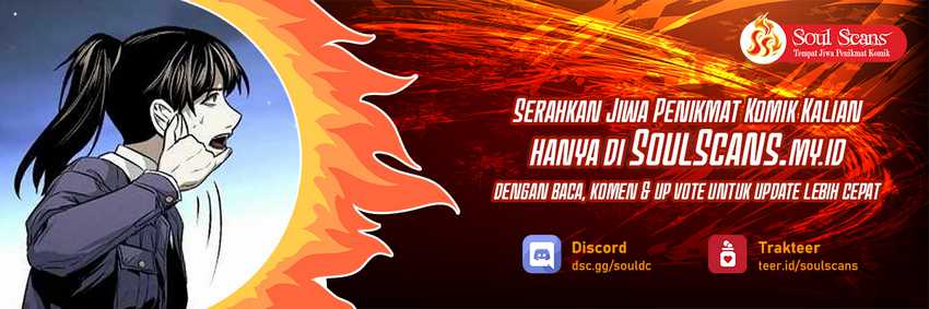 Baca The Invincible Man Chapter 10 Gambar 2