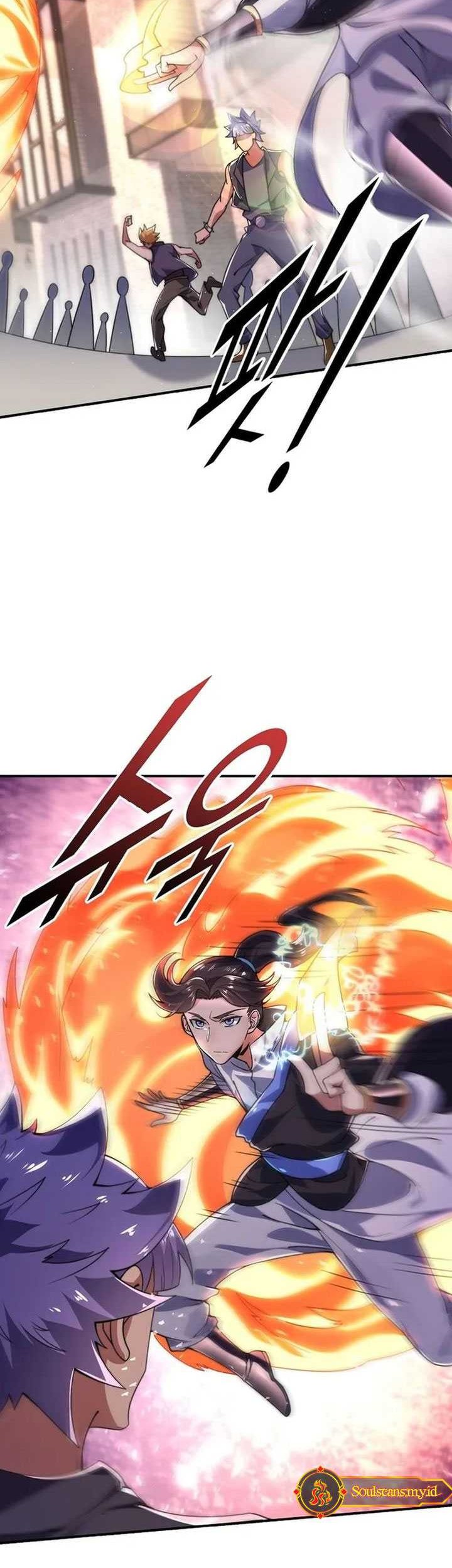 Baca Suseon Reincarnation Book Return Of The Supreme Chapter 23 Gambar 2