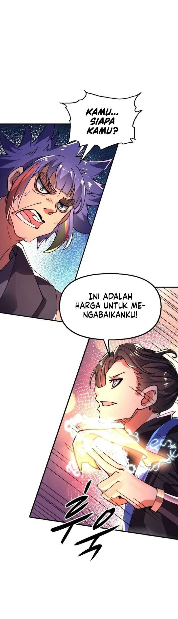 Suseon Reincarnation Book Return Of The Supreme Chapter 23 Gambar 3