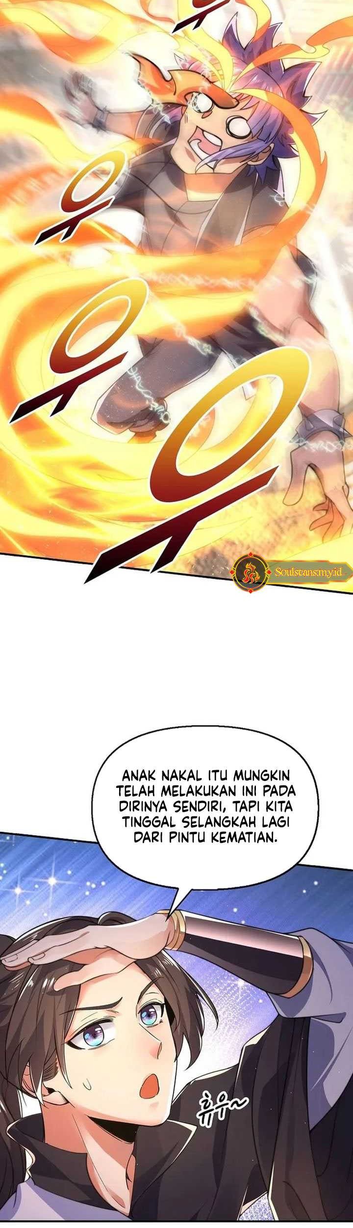 Suseon Reincarnation Book Return Of The Supreme Chapter 23 Gambar 8