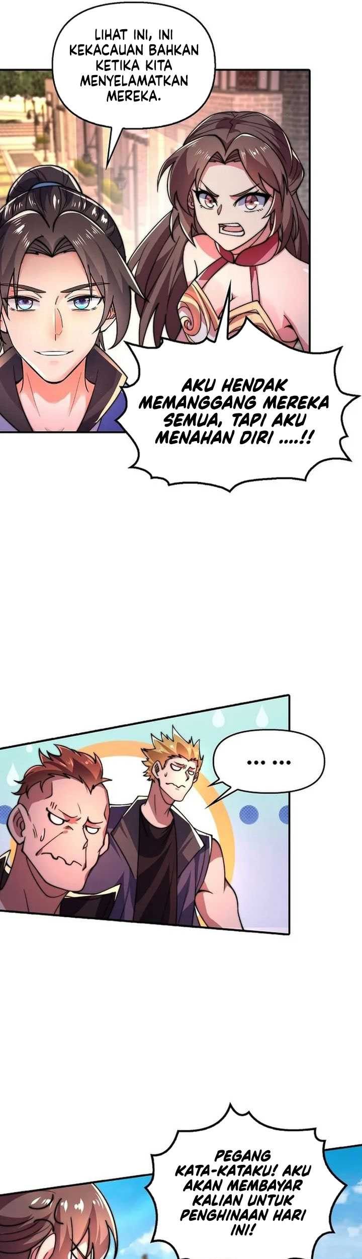 Suseon Reincarnation Book Return Of The Supreme Chapter 23 Gambar 11