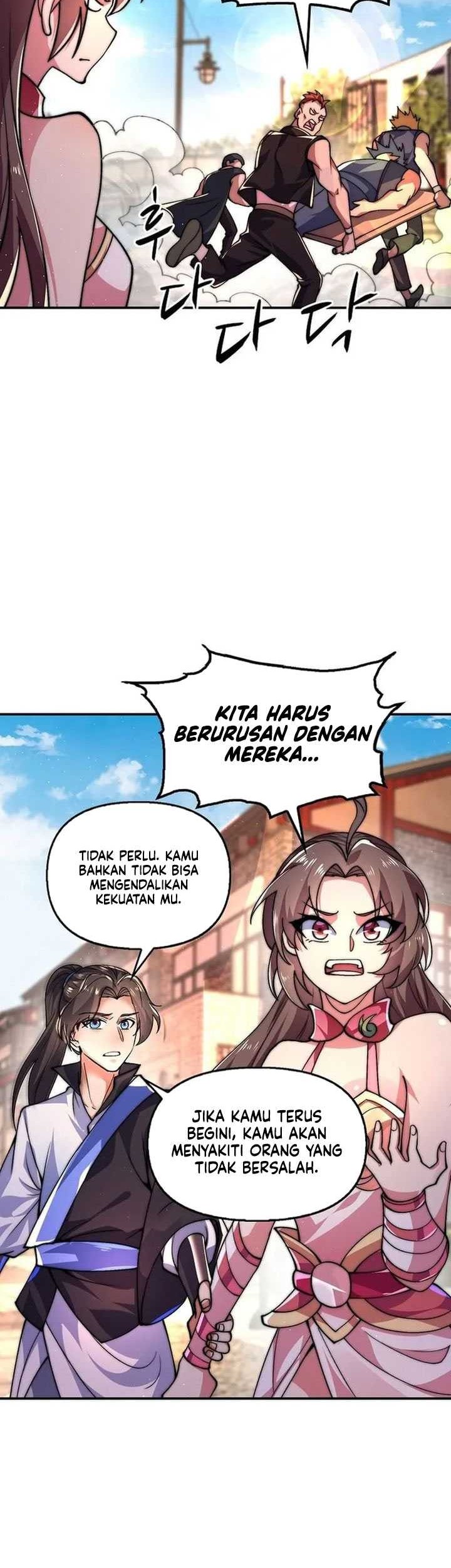 Suseon Reincarnation Book Return Of The Supreme Chapter 23 Gambar 12
