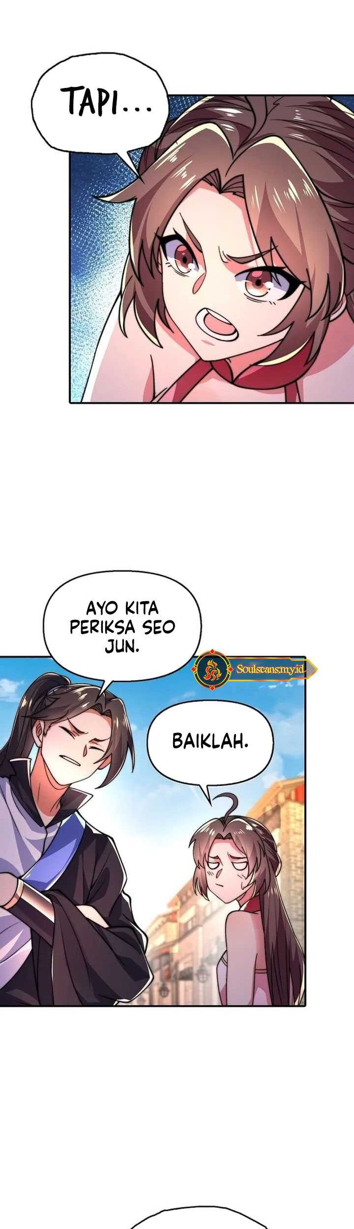 Suseon Reincarnation Book Return Of The Supreme Chapter 23 Gambar 13