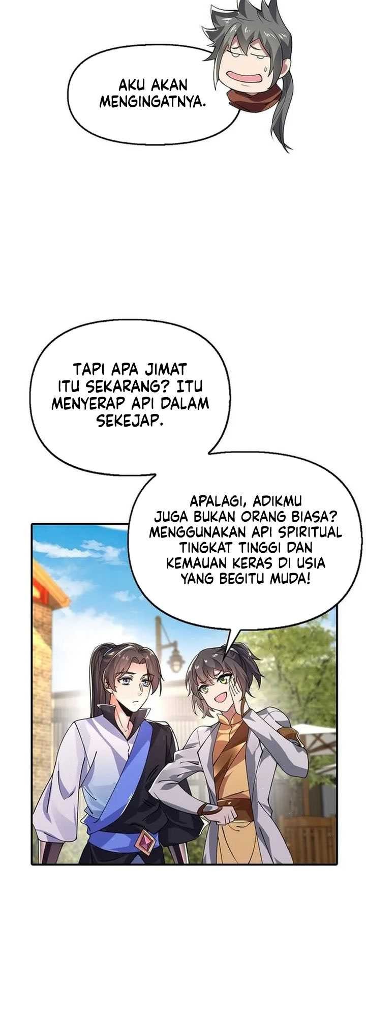 Suseon Reincarnation Book Return Of The Supreme Chapter 23 Gambar 15