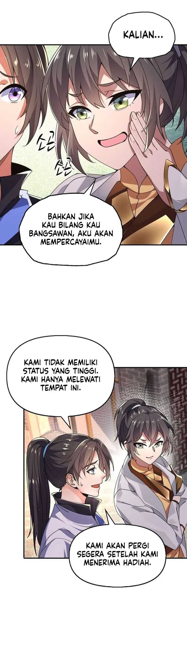 Suseon Reincarnation Book Return Of The Supreme Chapter 23 Gambar 16
