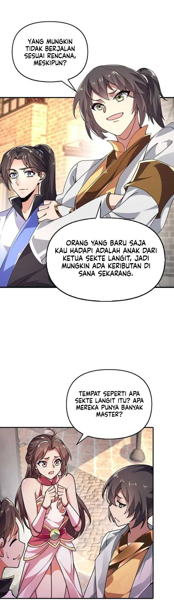 Suseon Reincarnation Book Return Of The Supreme Chapter 23 Gambar 17