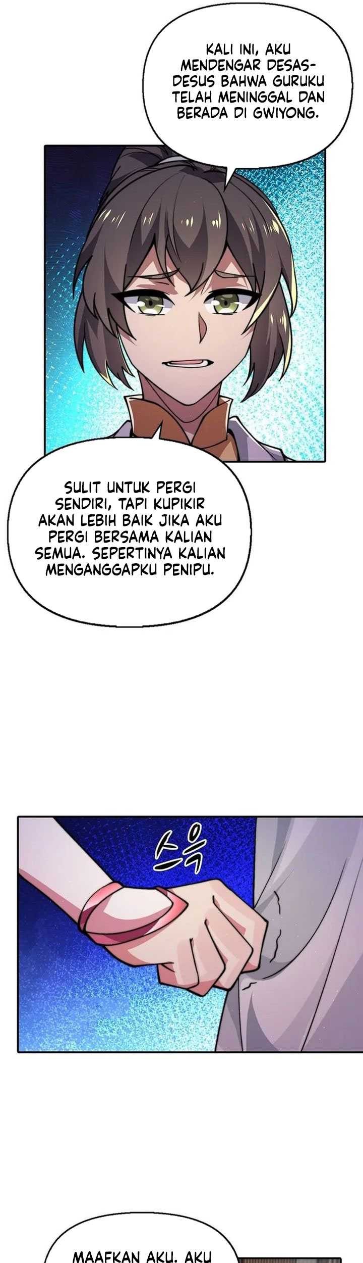 Suseon Reincarnation Book Return Of The Supreme Chapter 23 Gambar 26