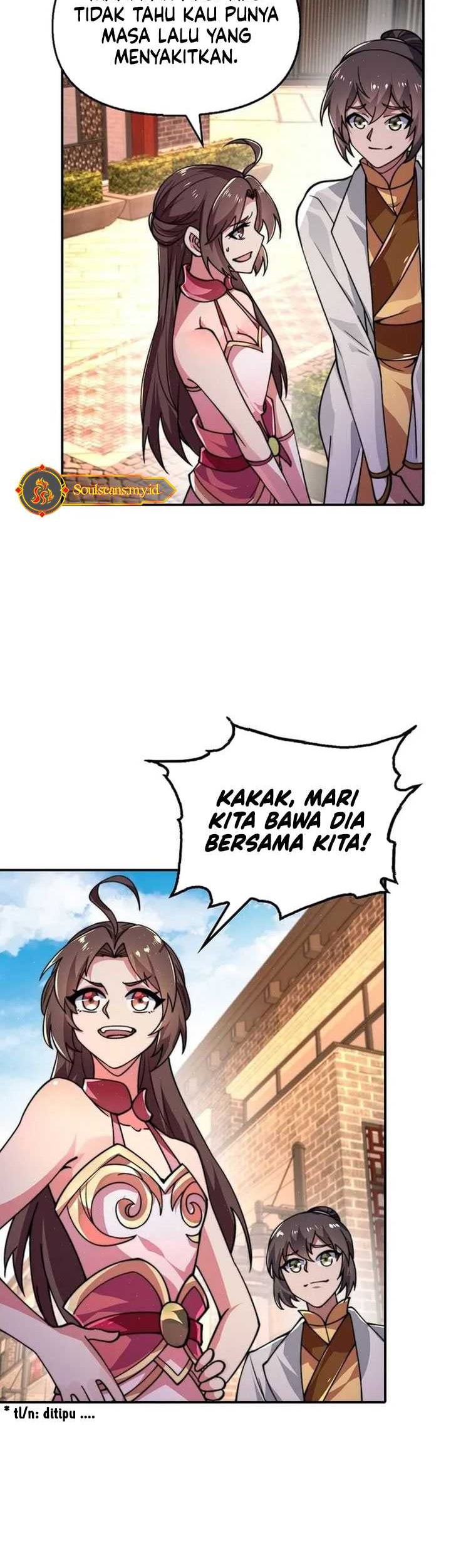 Suseon Reincarnation Book Return Of The Supreme Chapter 23 Gambar 27