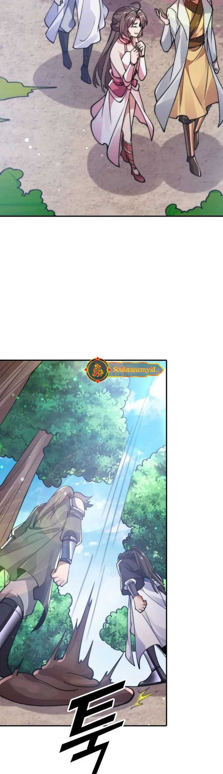Suseon Reincarnation Book Return Of The Supreme Chapter 23 Gambar 31
