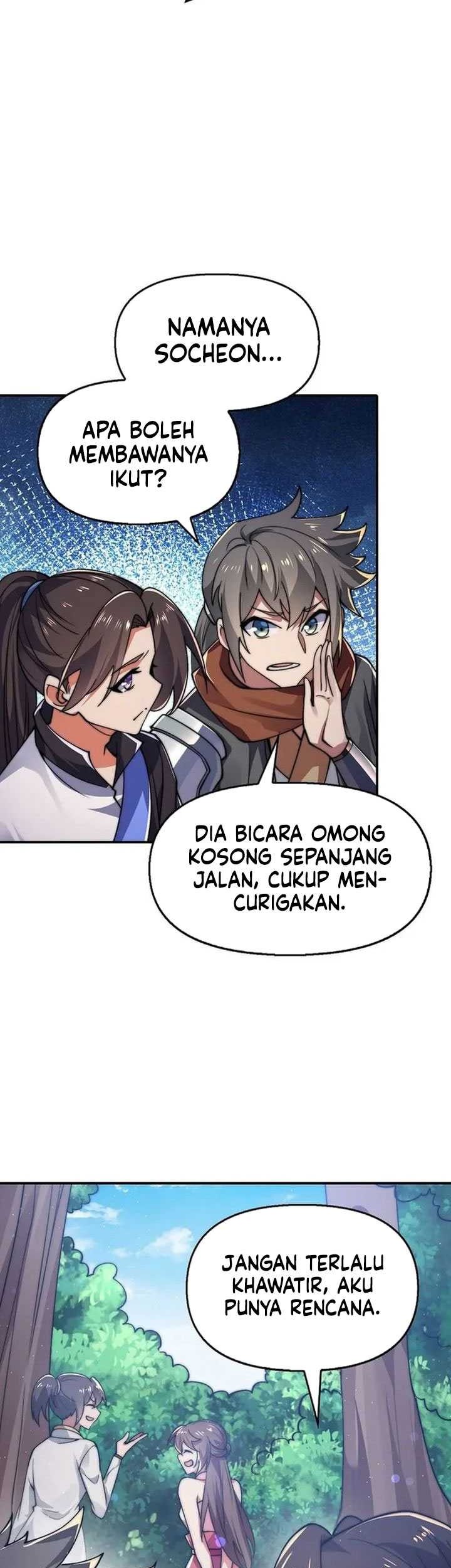 Suseon Reincarnation Book Return Of The Supreme Chapter 23 Gambar 32