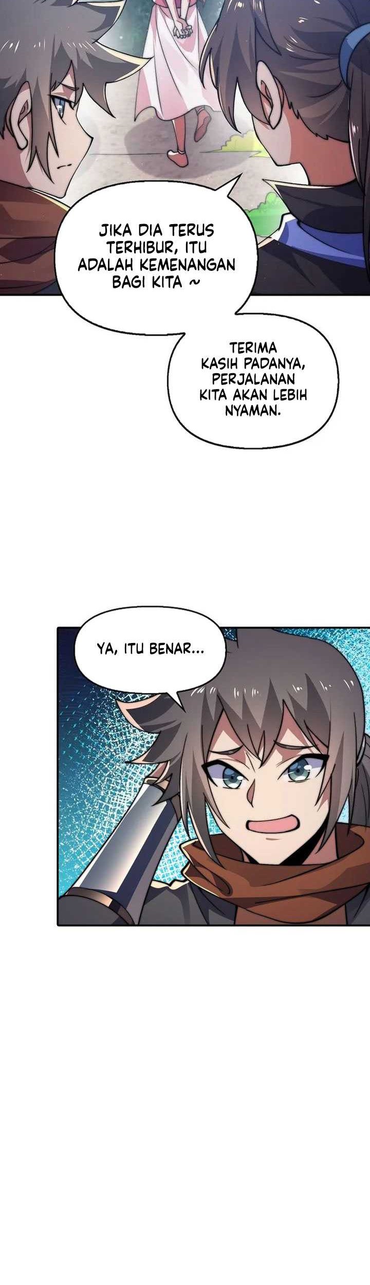 Suseon Reincarnation Book Return Of The Supreme Chapter 23 Gambar 33