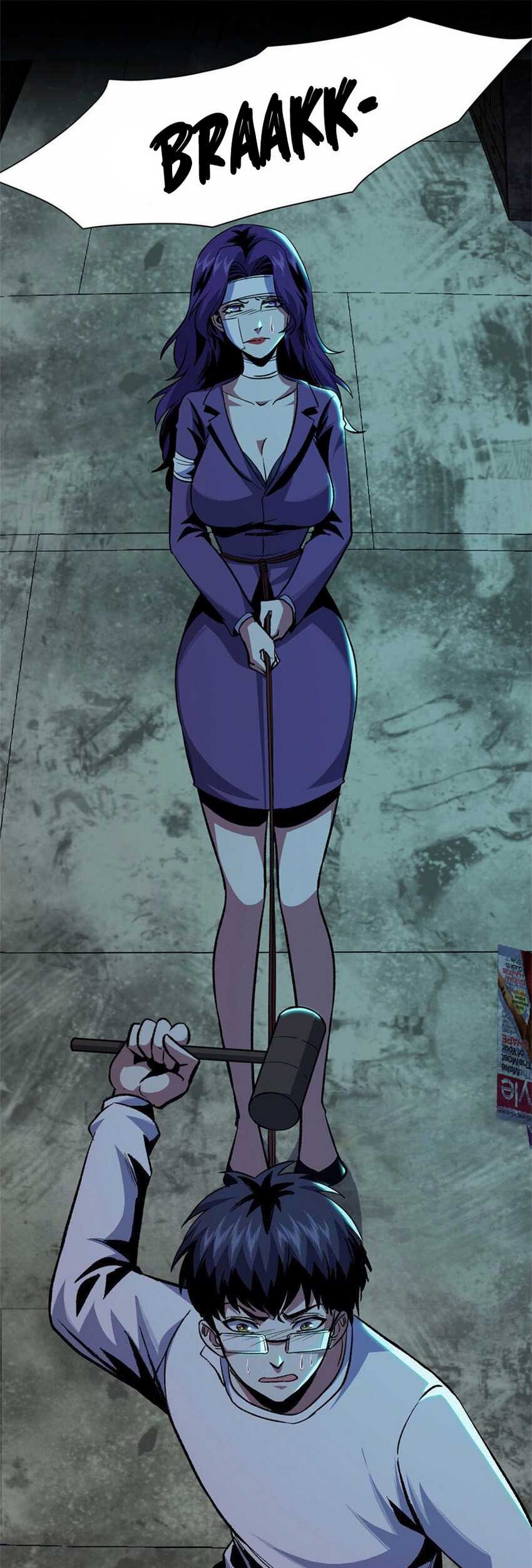 Feast of Fear Chapter 15 Gambar 38