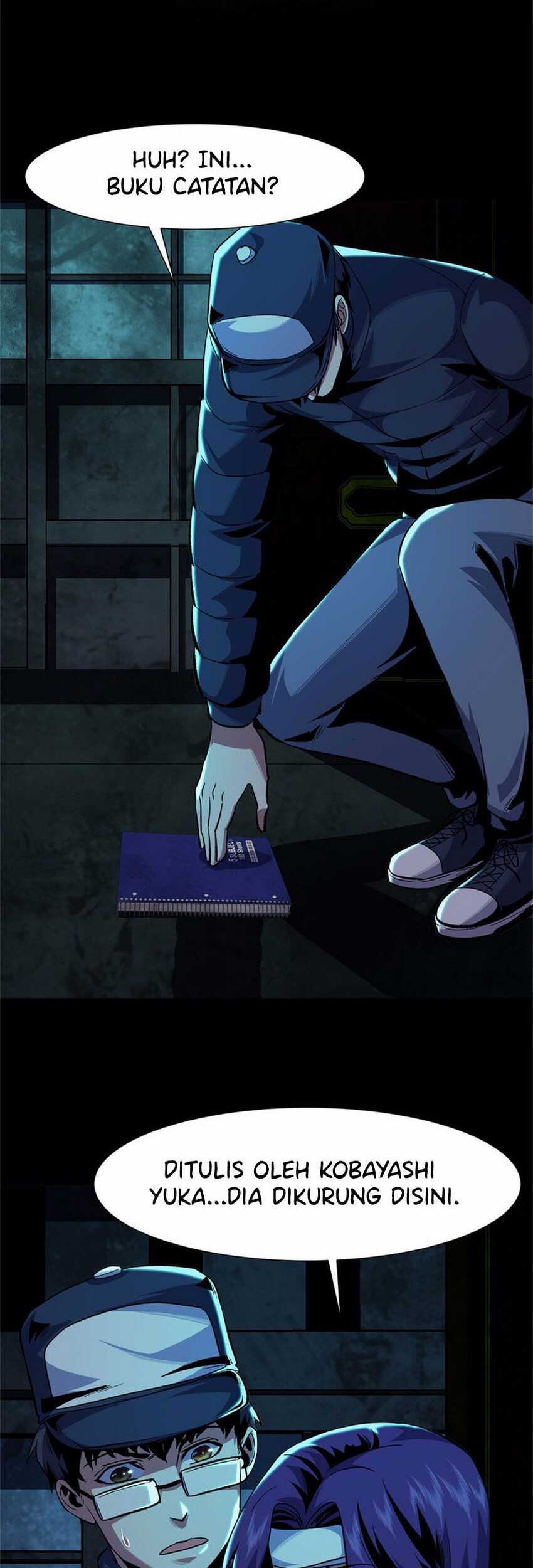 Feast of Fear Chapter 15 Gambar 26