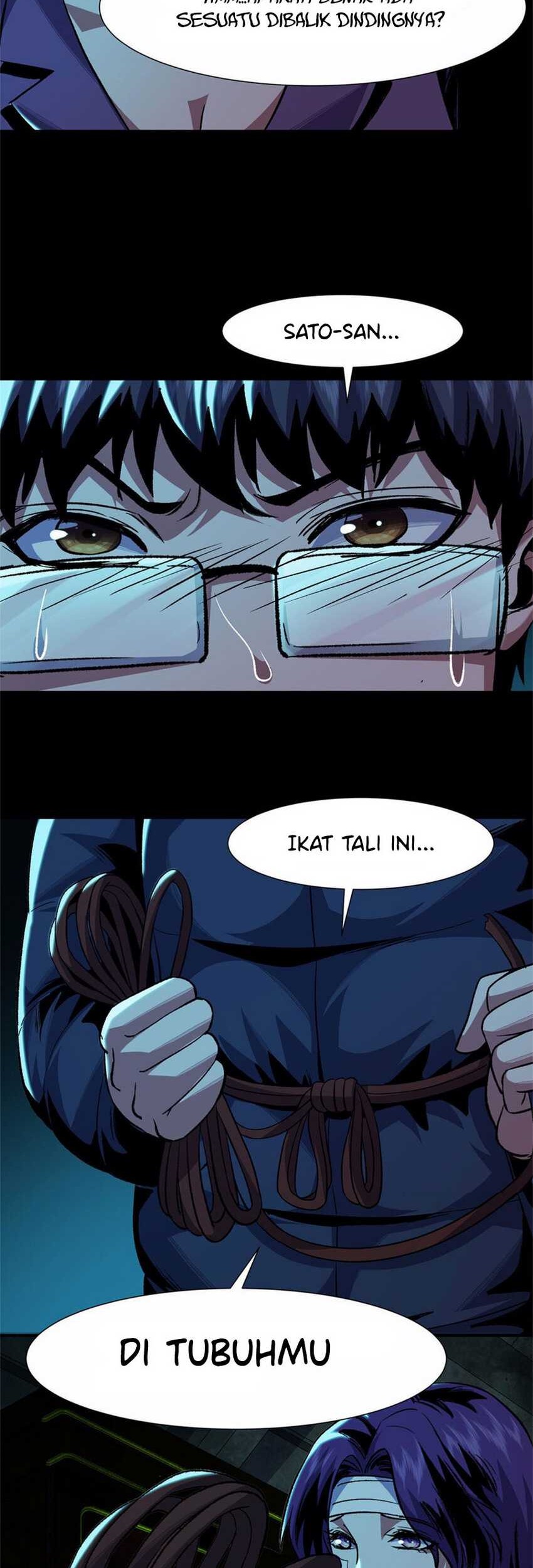 Feast of Fear Chapter 15 Gambar 34