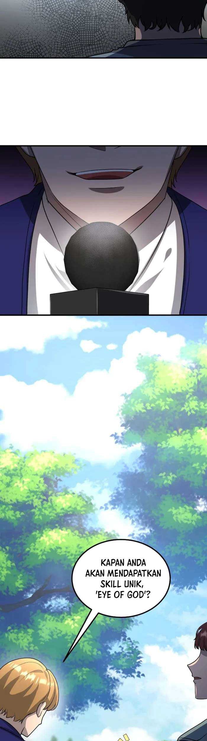 Everyone Regressed Except Me Chapter 17 Gambar 36