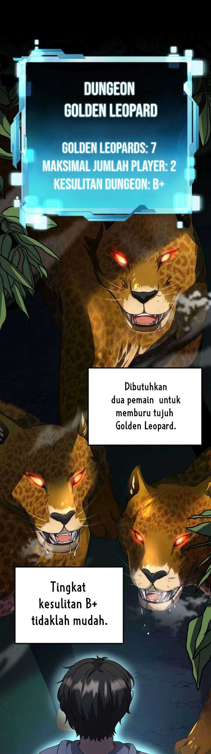 Baca Everyone Regressed Except Me Chapter 17 Gambar 2