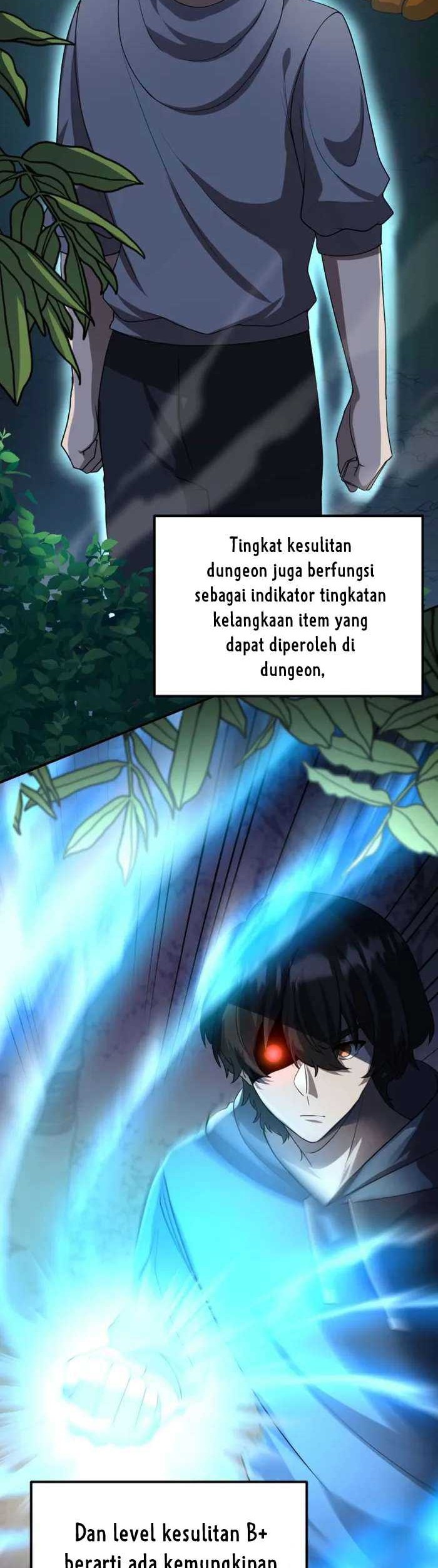 Everyone Regressed Except Me Chapter 17 Gambar 3