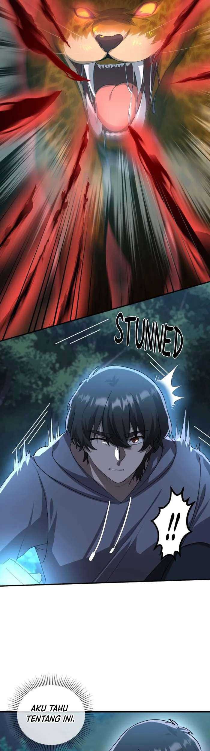 Everyone Regressed Except Me Chapter 17 Gambar 6
