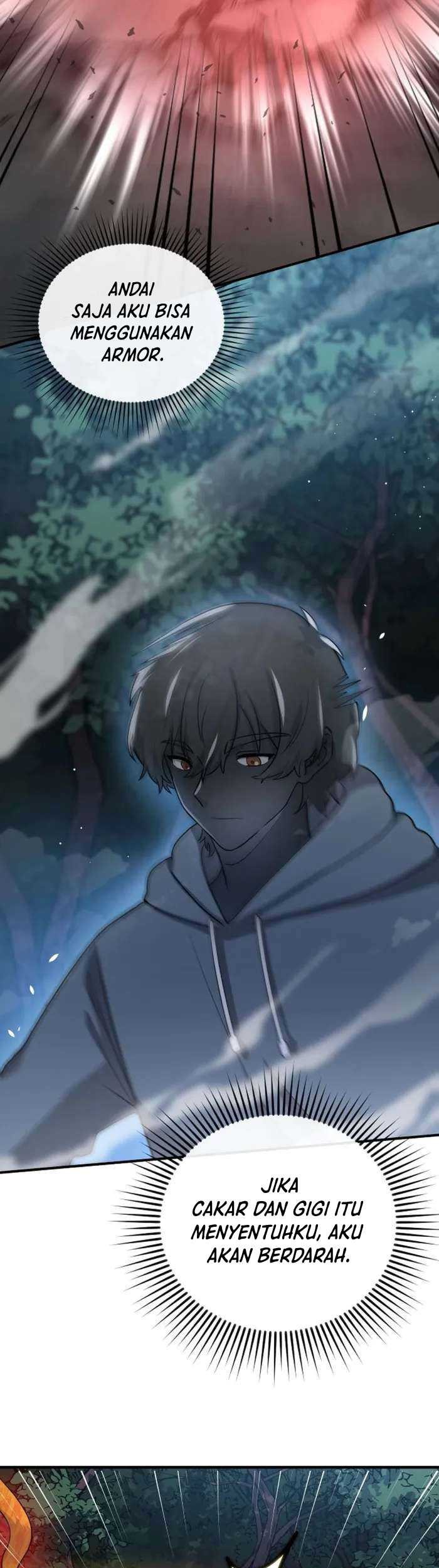 Everyone Regressed Except Me Chapter 17 Gambar 10