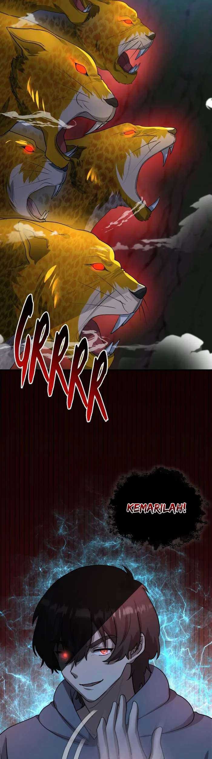 Everyone Regressed Except Me Chapter 17 Gambar 14