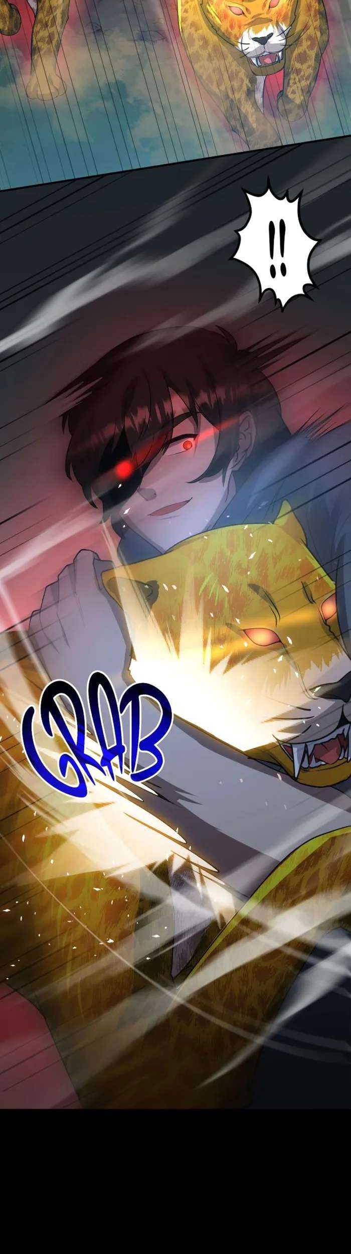 Everyone Regressed Except Me Chapter 17 Gambar 16