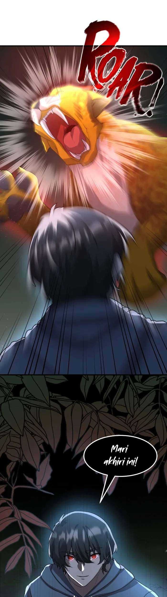 Everyone Regressed Except Me Chapter 17 Gambar 19