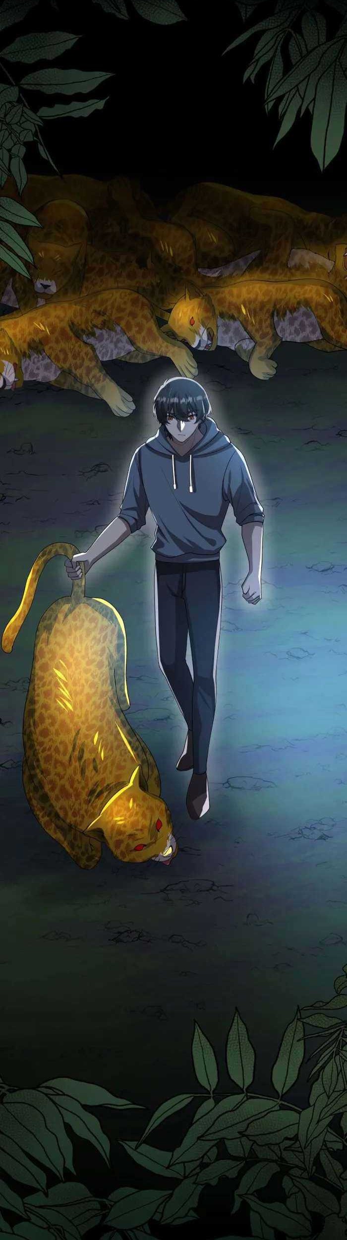 Everyone Regressed Except Me Chapter 17 Gambar 21