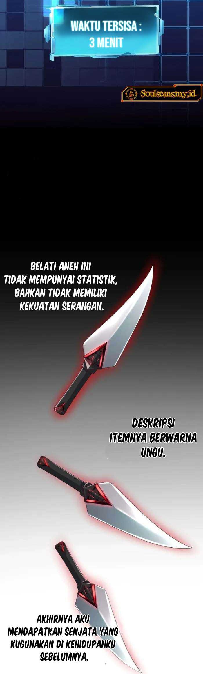 Everyone Regressed Except Me Chapter 17 Gambar 25