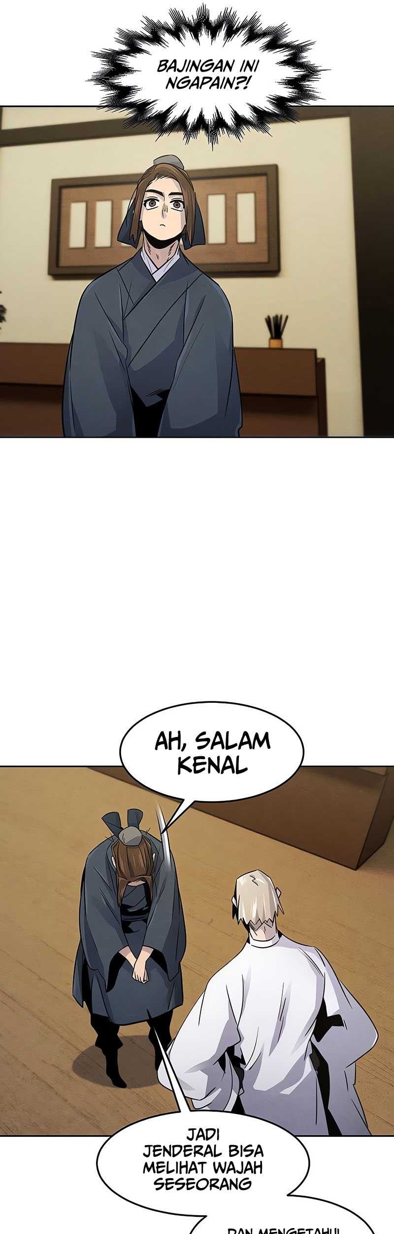 Return of the Mad Demon Chapter 94 Gambar 42