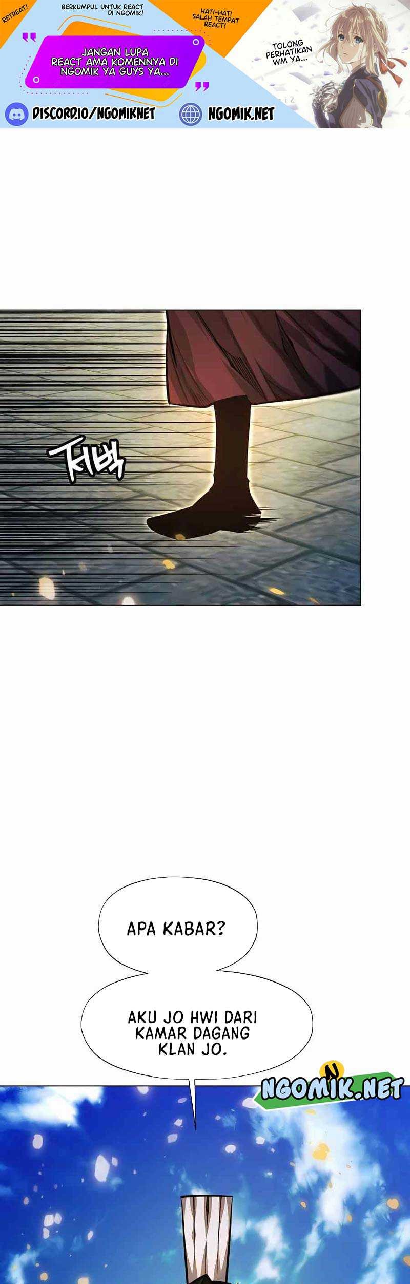 Baca  Modern Man Who Fall Into Murim Chapter 62 Gambar 2