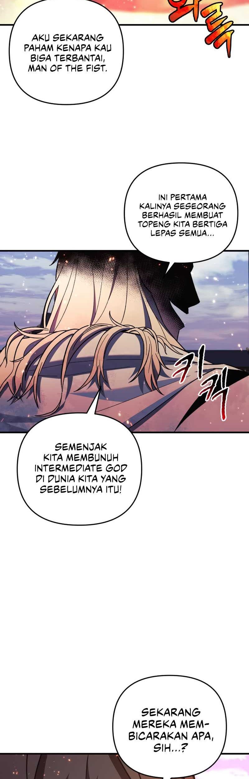 I’ll be Taking a Break for Personal Reasons Chapter 73 Gambar 48