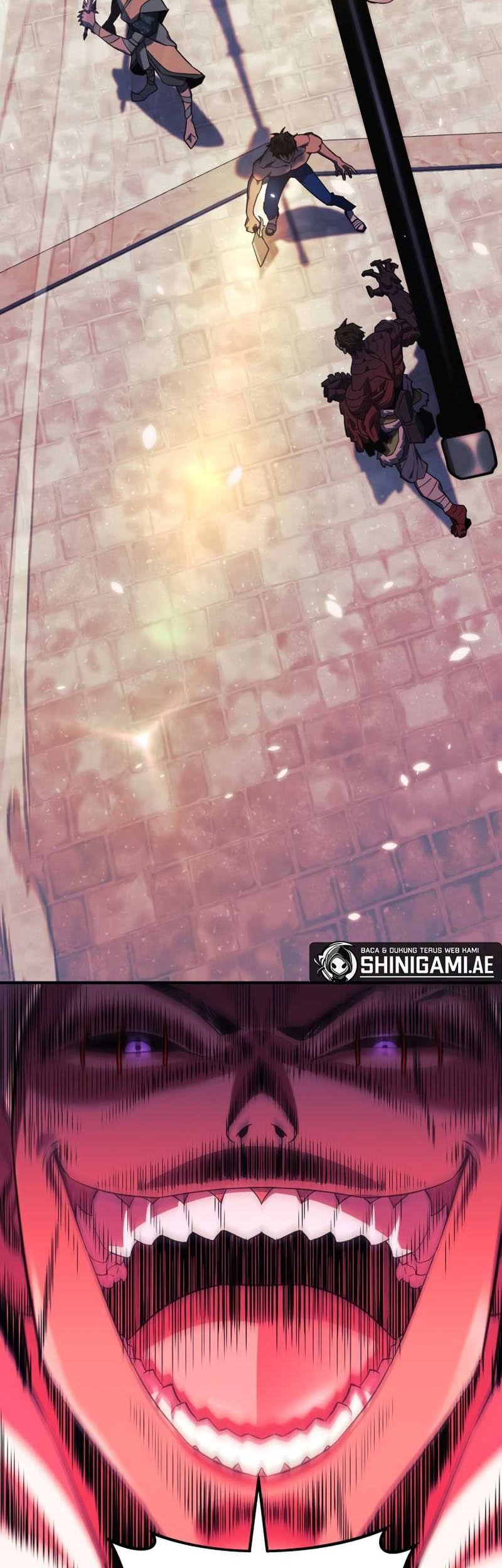 I’ll be Taking a Break for Personal Reasons Chapter 73 Gambar 55