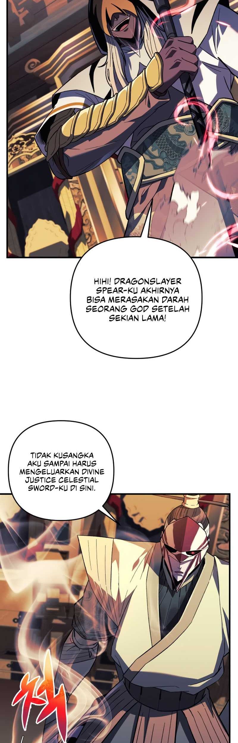I’ll be Taking a Break for Personal Reasons Chapter 73 Gambar 18