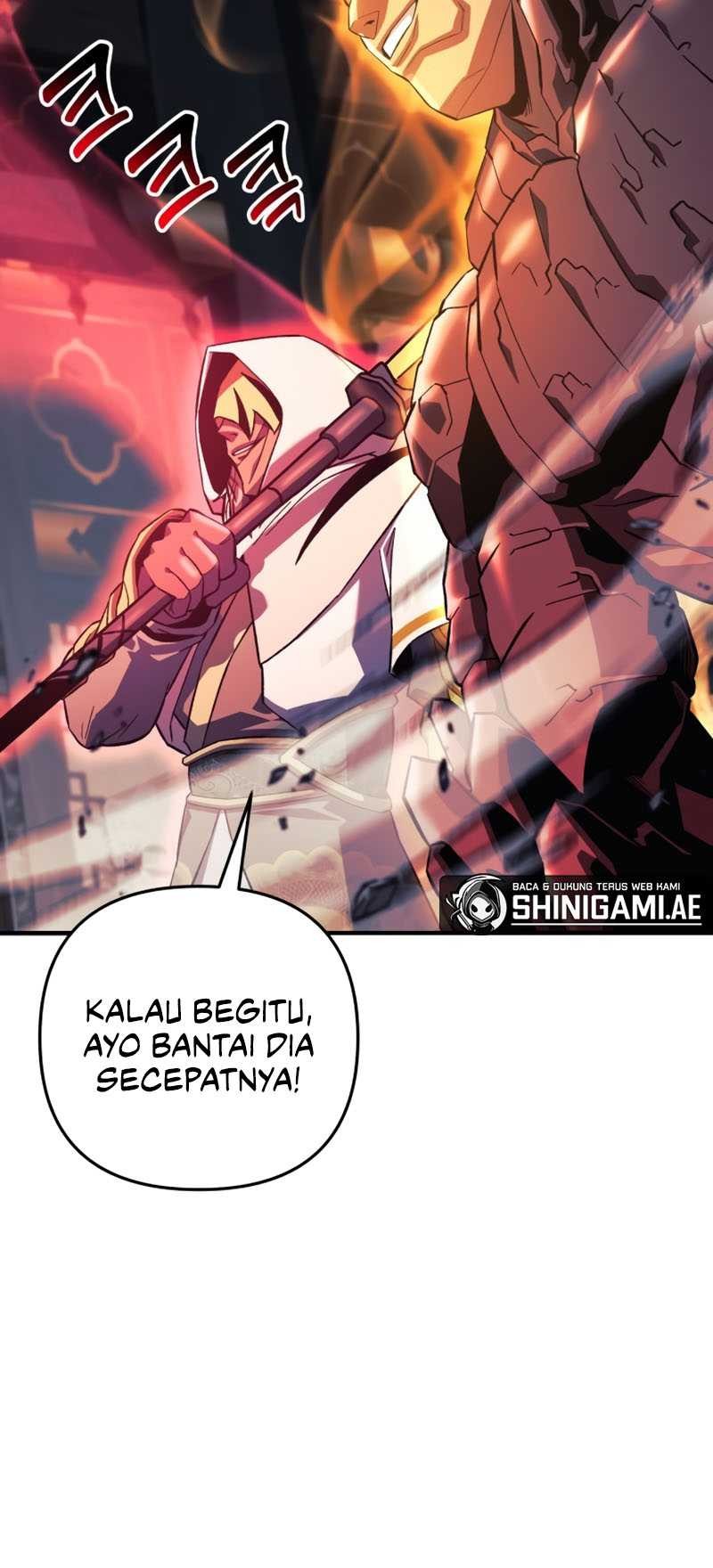 I’ll be Taking a Break for Personal Reasons Chapter 73 Gambar 26
