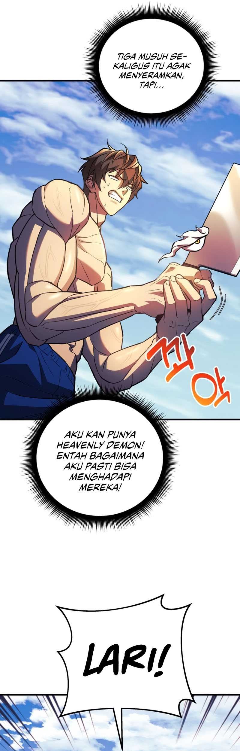 I’ll be Taking a Break for Personal Reasons Chapter 73 Gambar 27