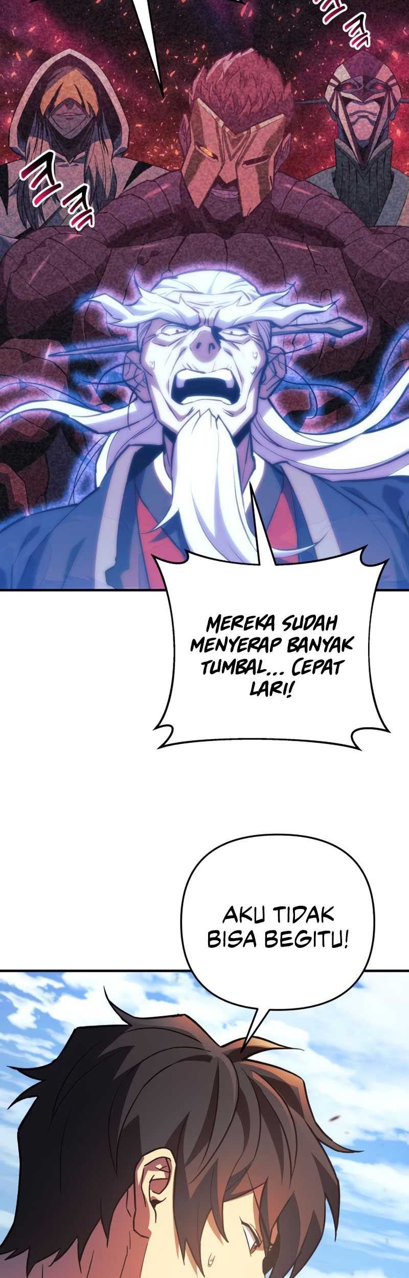 I’ll be Taking a Break for Personal Reasons Chapter 73 Gambar 29