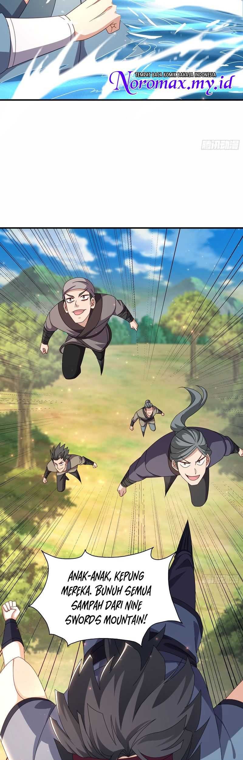 I Rely On Rewarding Apprentices To Upgrade Chapter 56 Gambar 20