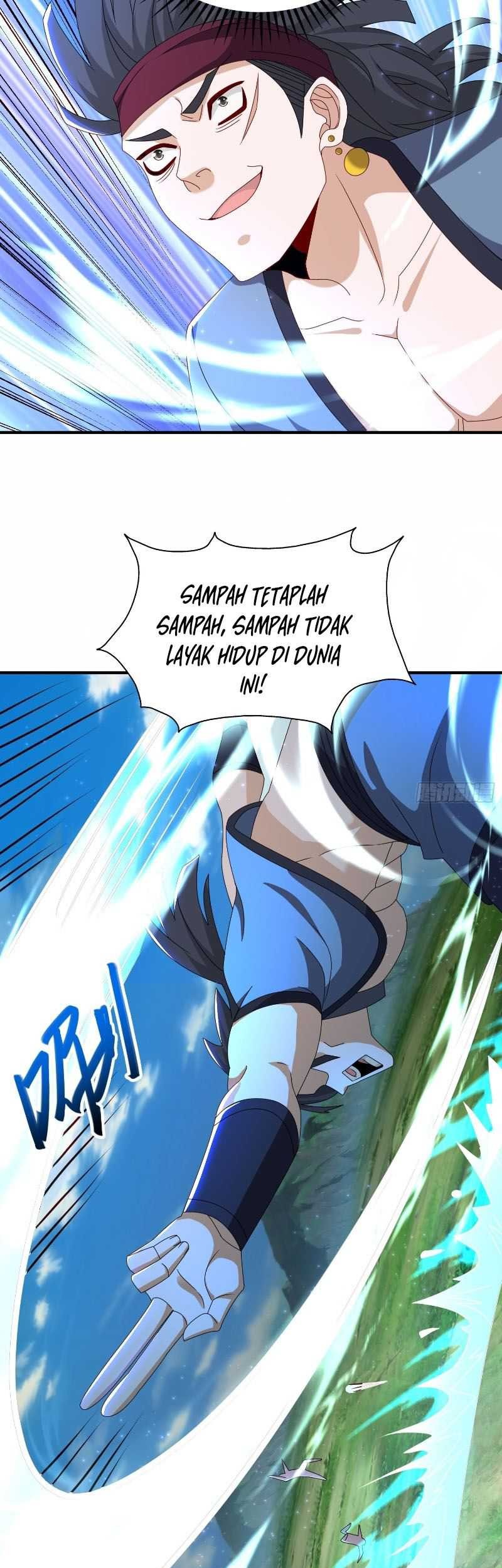 I Rely On Rewarding Apprentices To Upgrade Chapter 56 Gambar 22