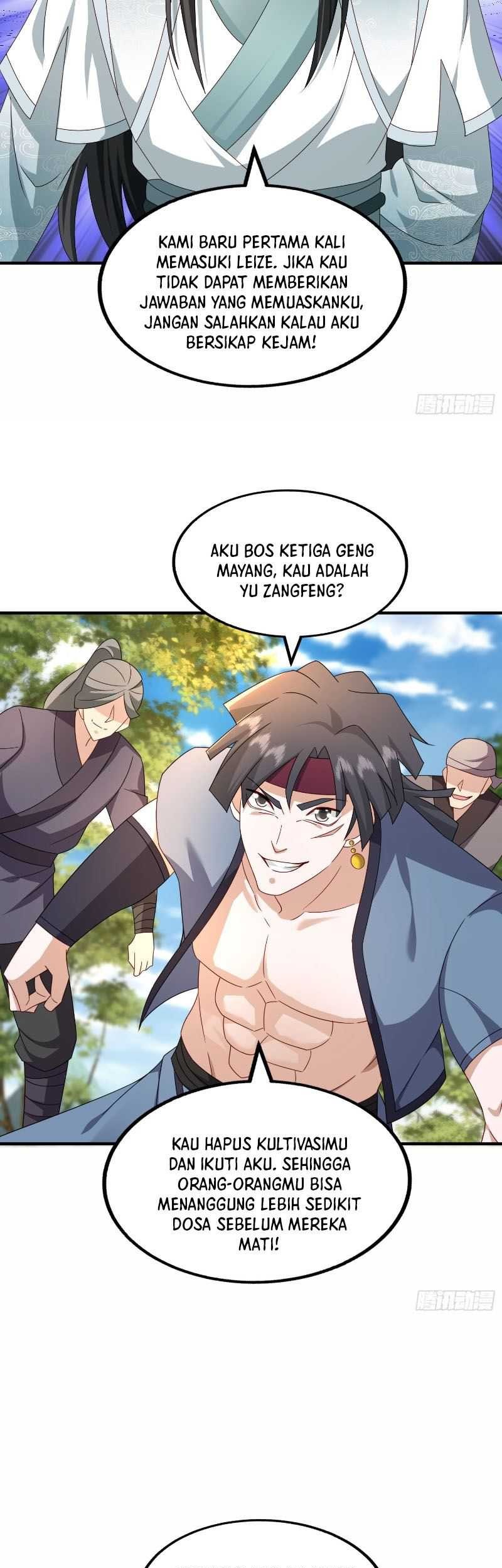 I Rely On Rewarding Apprentices To Upgrade Chapter 56 Gambar 26