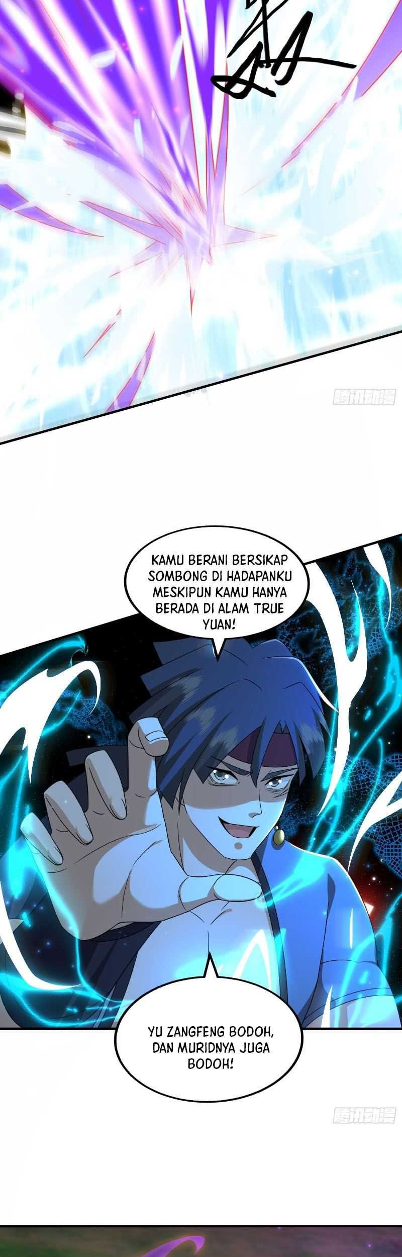I Rely On Rewarding Apprentices To Upgrade Chapter 56 Gambar 30