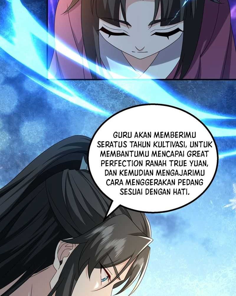 I Rely On Rewarding Apprentices To Upgrade Chapter 56 Gambar 5