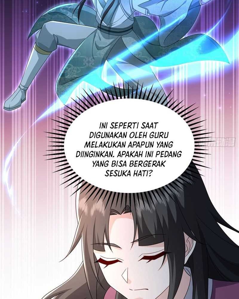 I Rely On Rewarding Apprentices To Upgrade Chapter 56 Gambar 7