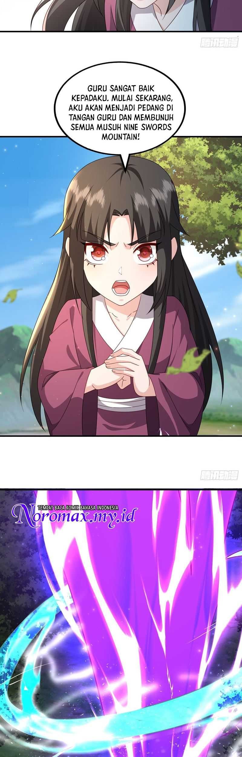 I Rely On Rewarding Apprentices To Upgrade Chapter 56 Gambar 8