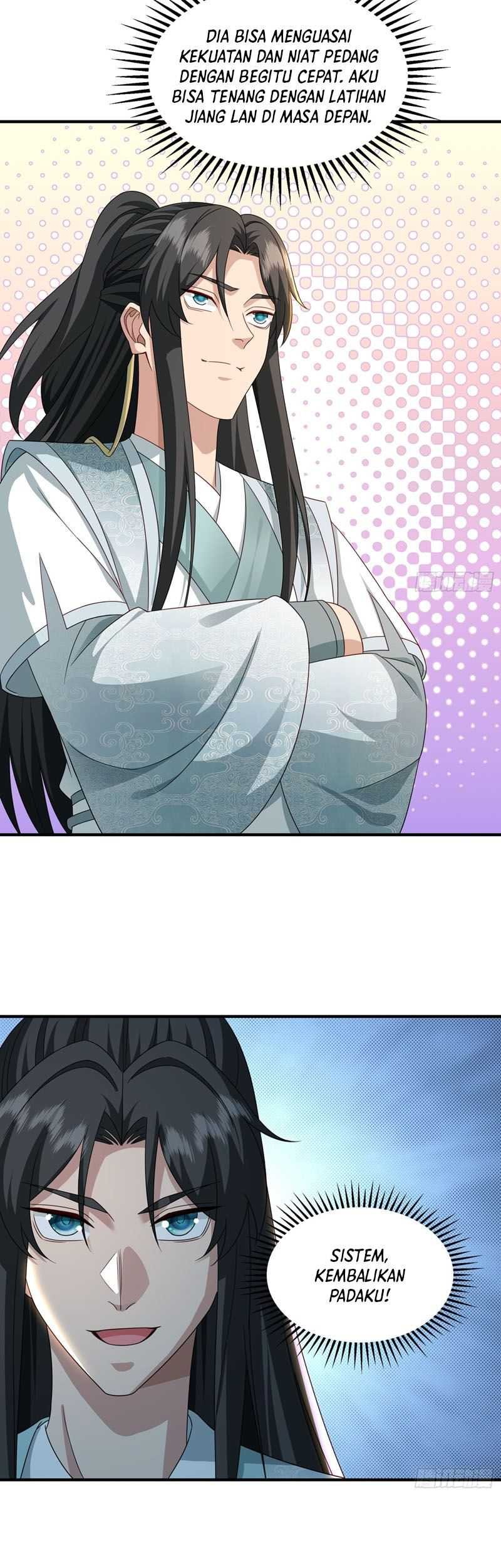 I Rely On Rewarding Apprentices To Upgrade Chapter 56 Gambar 10