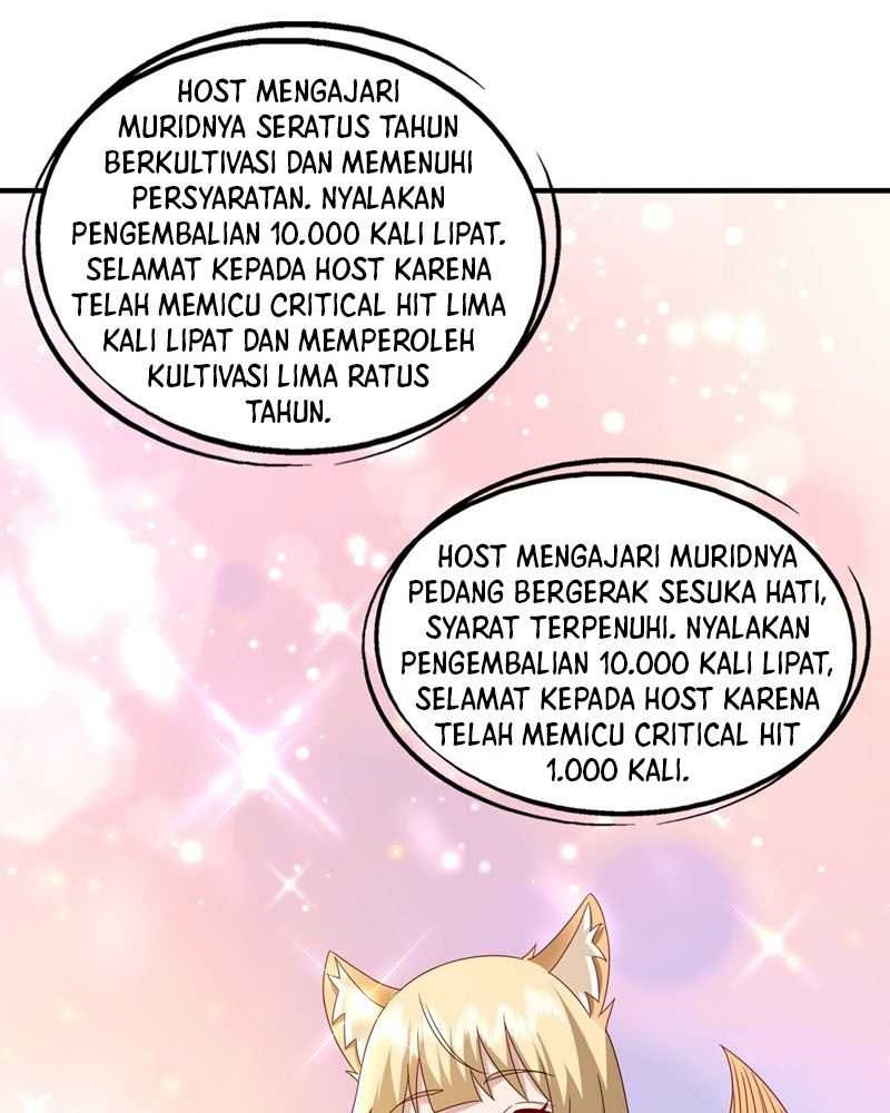 I Rely On Rewarding Apprentices To Upgrade Chapter 56 Gambar 11