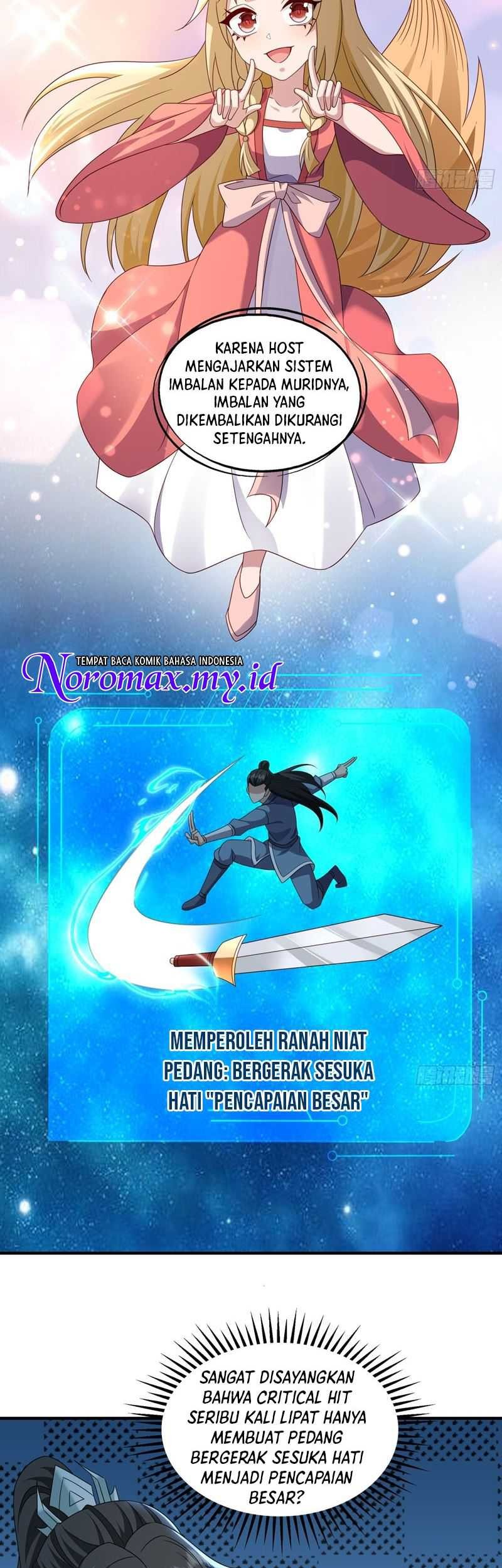I Rely On Rewarding Apprentices To Upgrade Chapter 56 Gambar 12