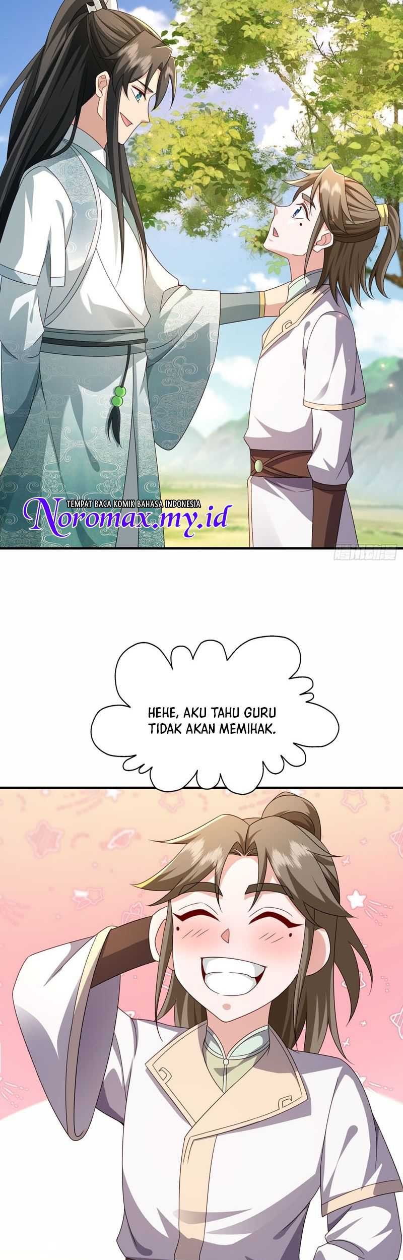 I Rely On Rewarding Apprentices To Upgrade Chapter 56 Gambar 16