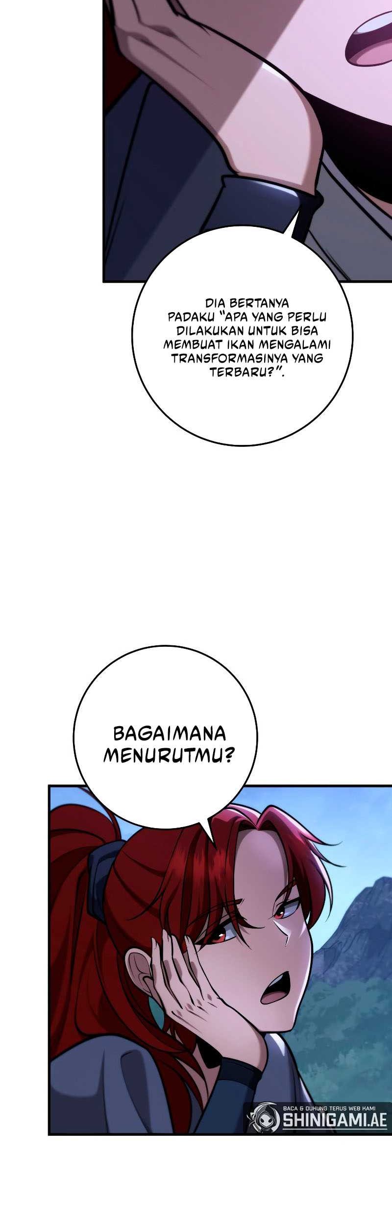Heavenly Inquisition Sword Chapter 71 Gambar 64